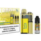 Daily THC vaping tolerance effects