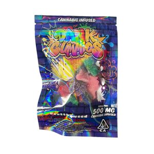 Dank Gummies – 500mg Delta-9 THC Infused